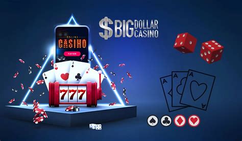 big dollar casino review